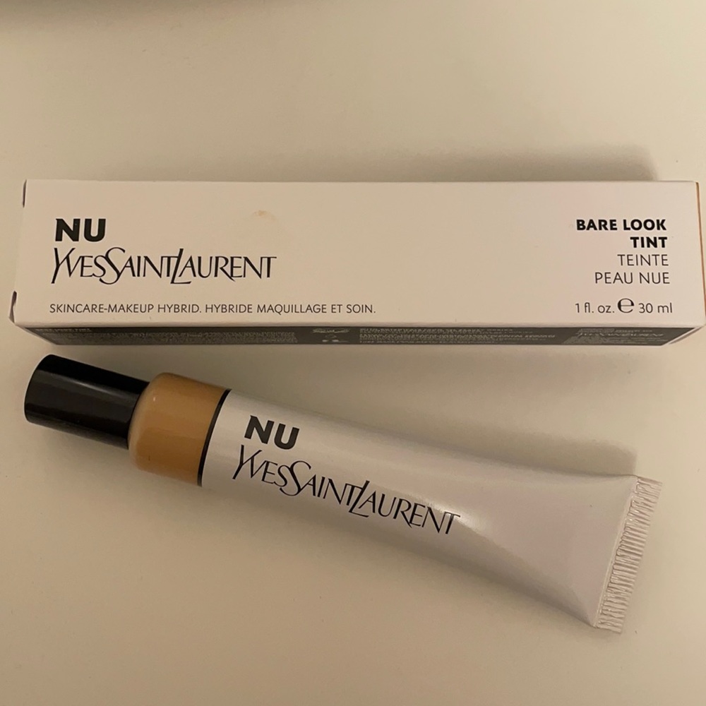 Yves Saint Laurent YSL Bare Look Tint - NU 8